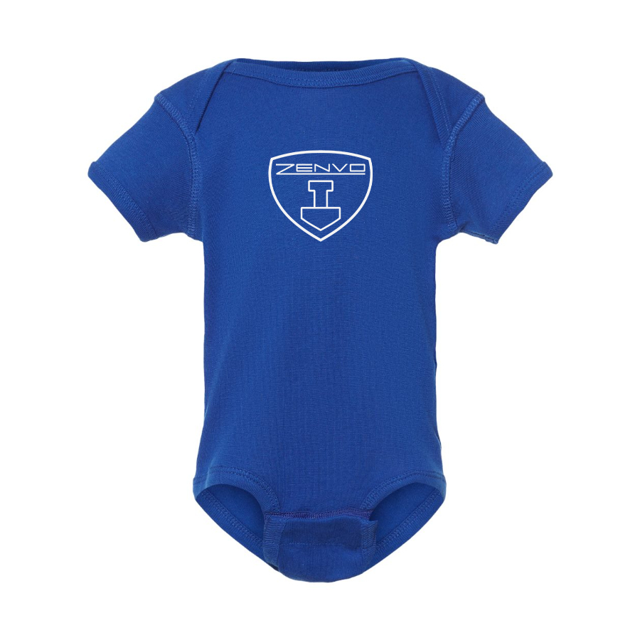 Zenvo  Logo Baby Onesie Romper