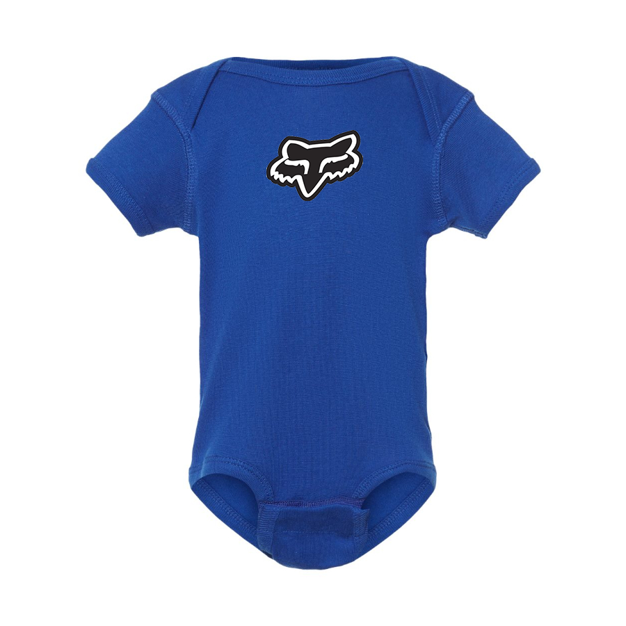 fox racing Baby Onesie Romper