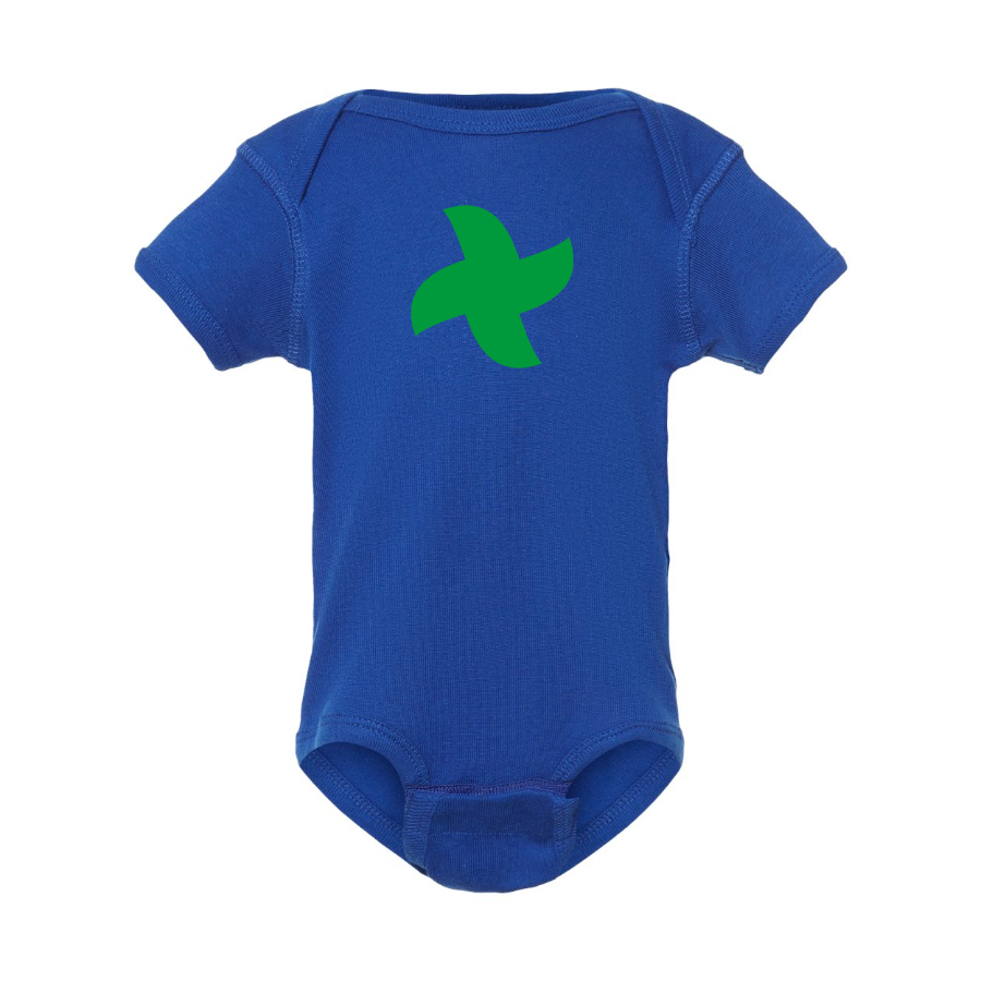 Thermomix Screw Logo  Baby Onesie Romper