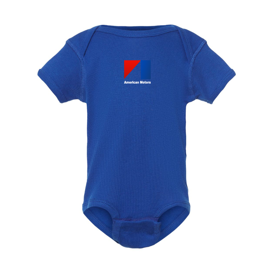 AMC Logo Baby Onesie Romper