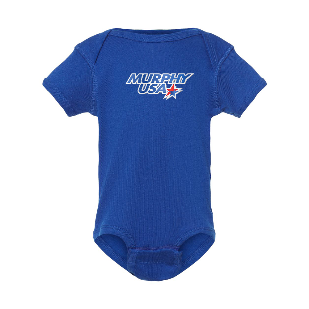 Murphy USA Logo Baby Onesie Romper