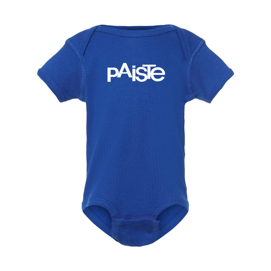 Paiste Baby Onesie Romper