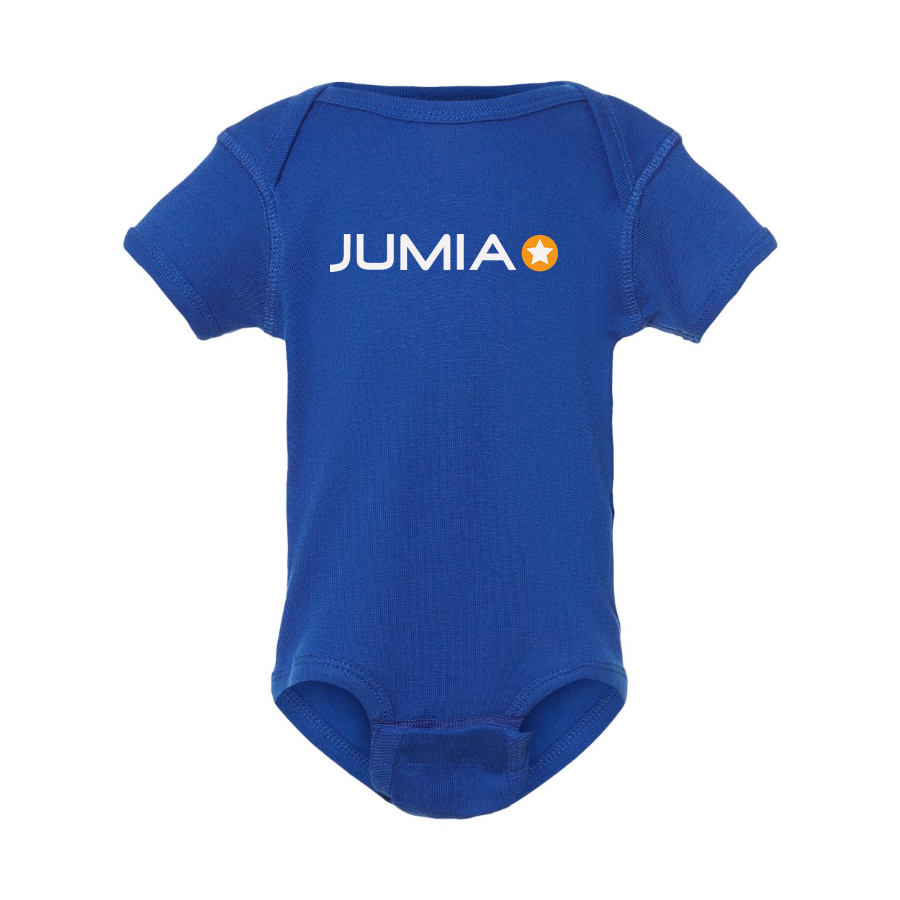 Jumia Logo Baby Onesie Romper