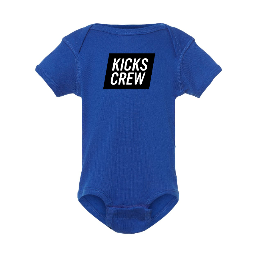 Kickscrew Logo Baby Onesie Romper