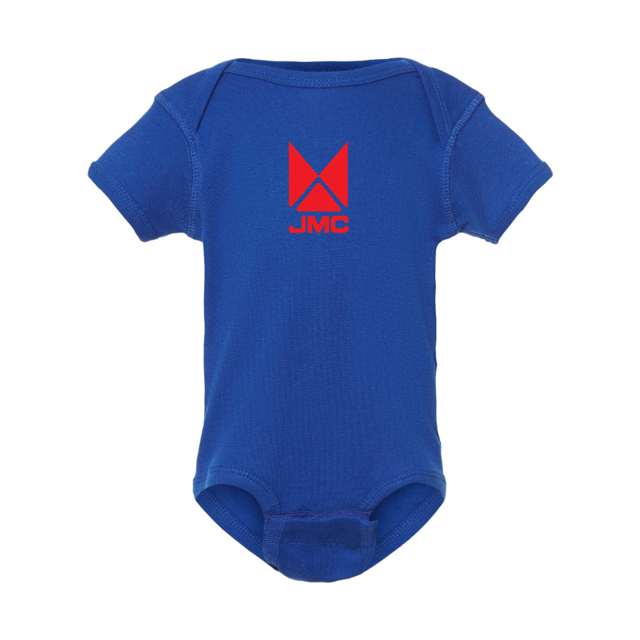 Jiangling Motors Corporation Logo Baby Onesie Romper