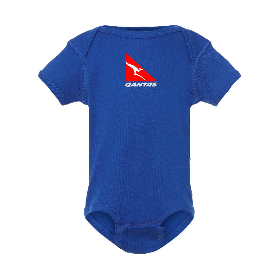 Qantas  Baby Onesie Romper