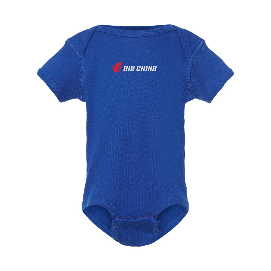 Air China Baby Onesie Romper