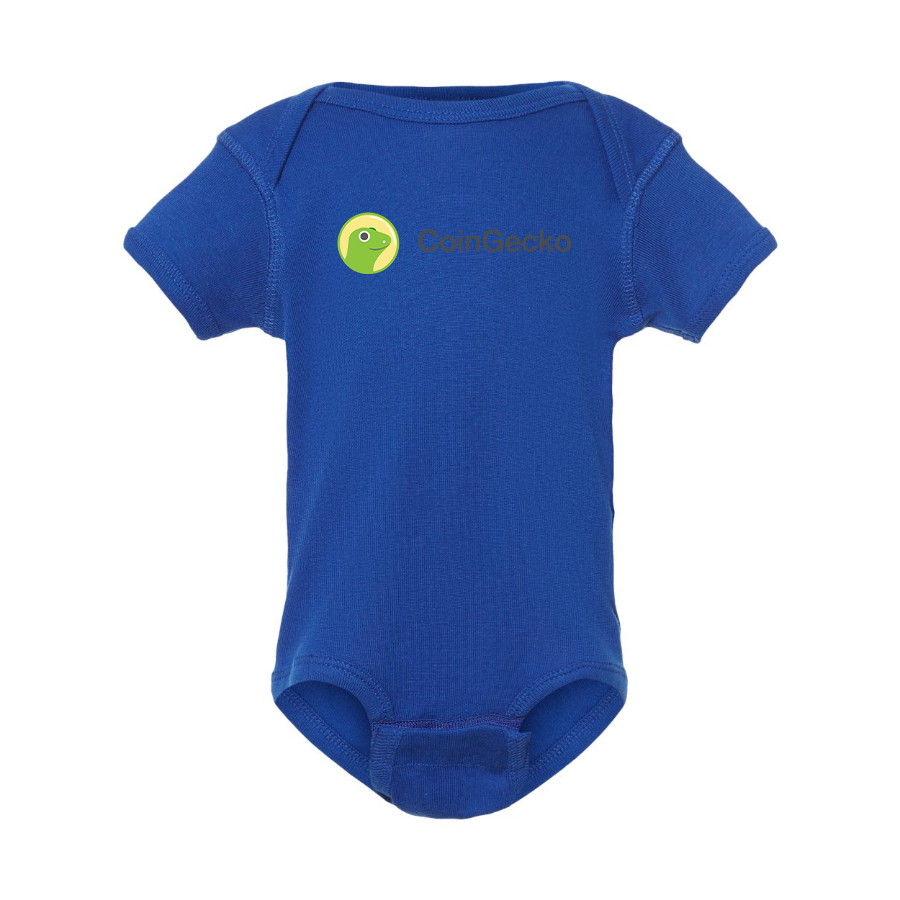 CoinGecko  Logo Baby Onesie Romper