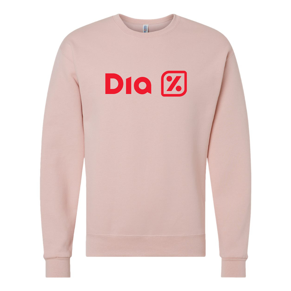 Men's Dia  JERZEES NuBlend Crewneck Sweatshirt