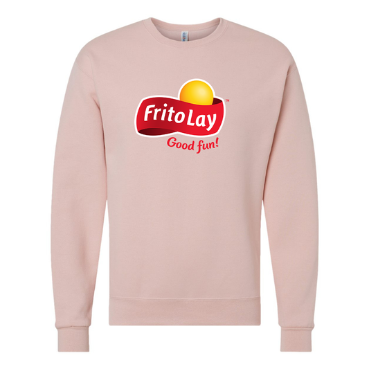 Men's  Frito Lay JERZEES NuBlend Crewneck Sweatshirt