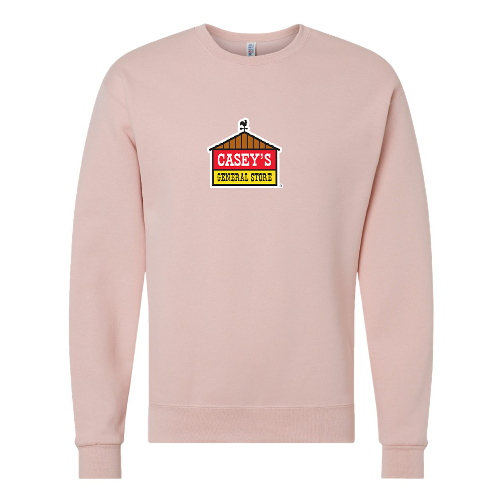 Men's Casey's General Store JERZEES NuBlend Crewneck Sweatshirt