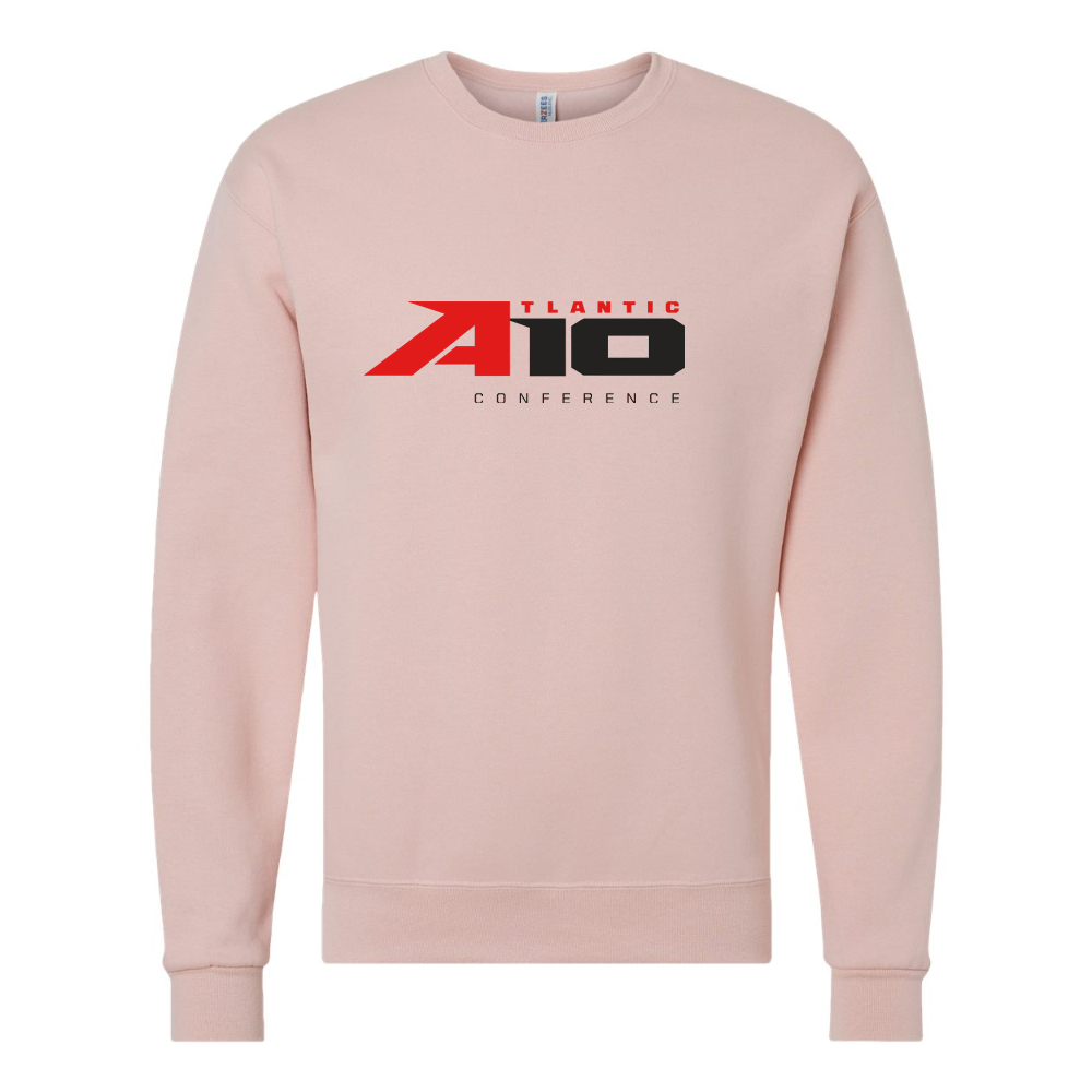 Men's Atlantic 10 Conference  JERZEES NuBlend Crewneck Sweatshirt