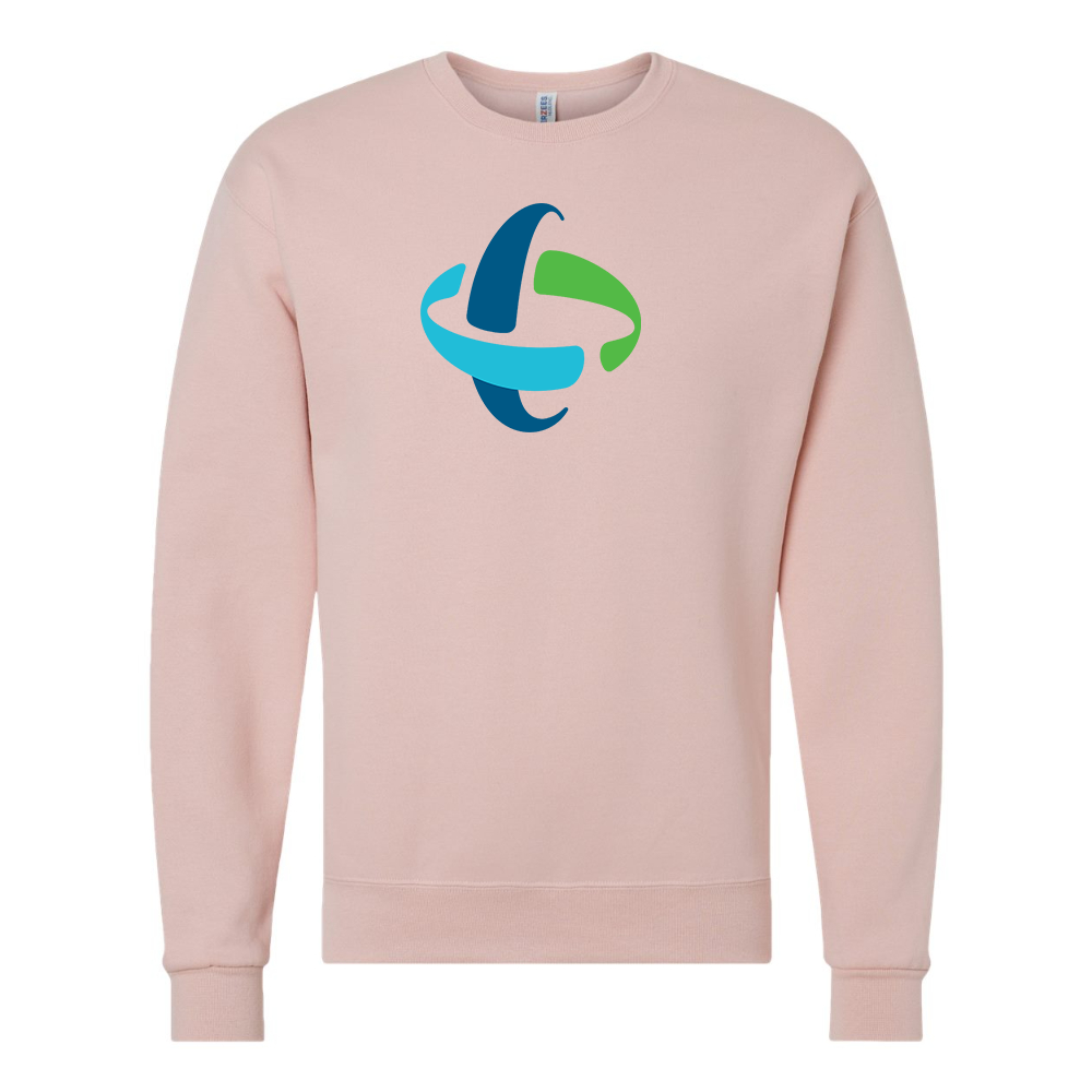 Men's Duke Energy JERZEES NuBlend Crewneck Sweatshirt