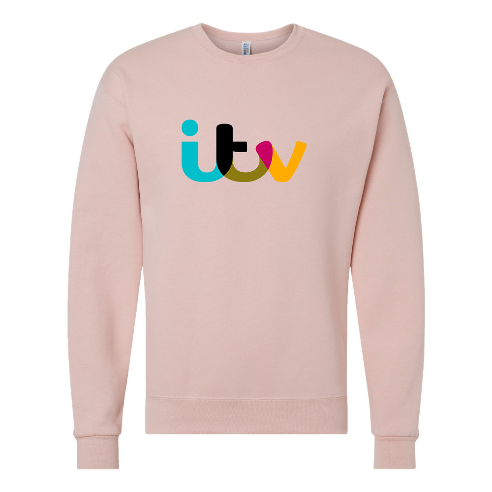 Men's  Itv JERZEES NuBlend Crewneck Sweatshirt