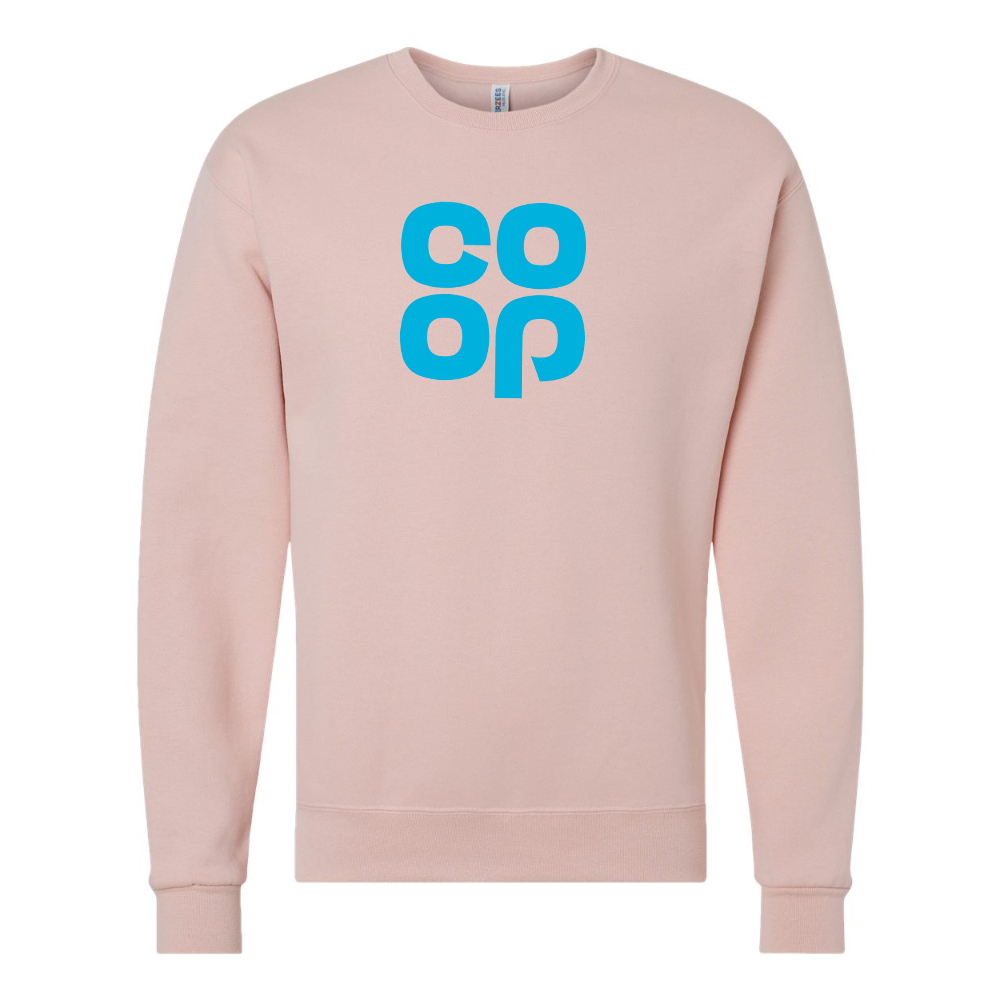 Men's CoOp JERZEES NuBlend Crewneck Sweatshirt