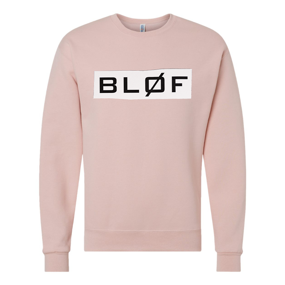 Men's BLØF JERZEES NuBlend Crewneck Sweatshirt