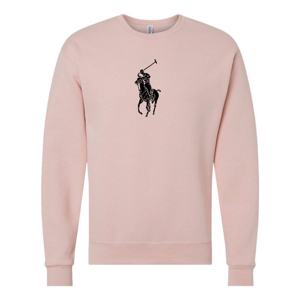 Men's  Polo Ralph Lauren JERZEES NuBlend Crewneck Sweatshirt
