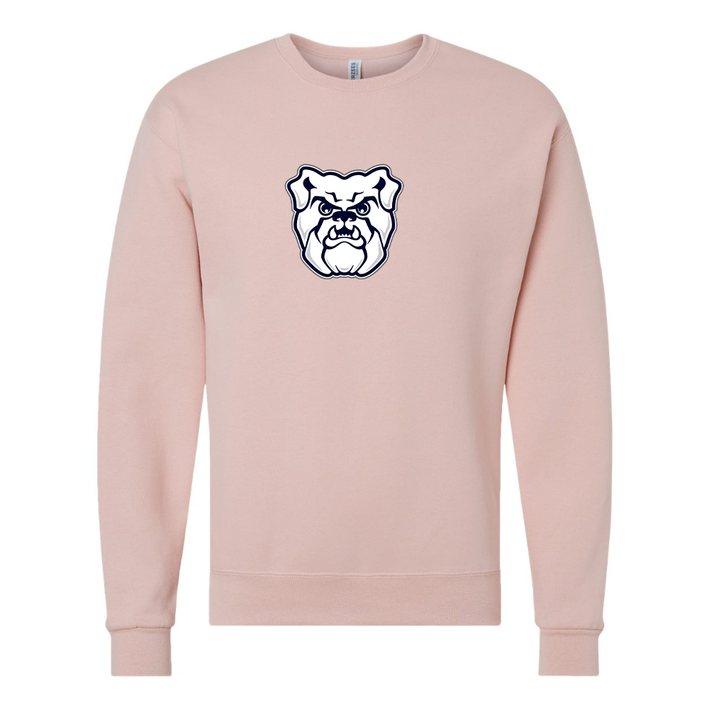 Men's Butler Bulldogs  JERZEES NuBlend Crewneck Sweatshirt