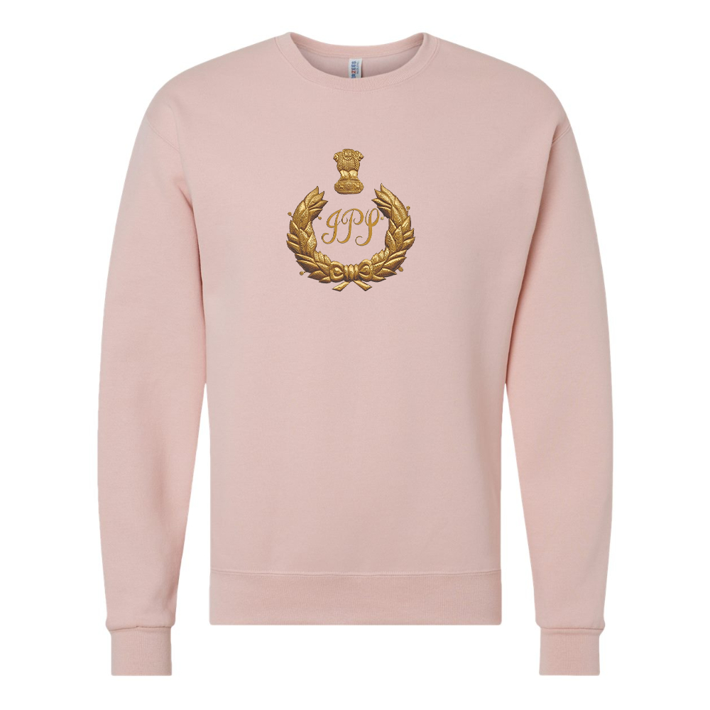 Men's  IPS India JERZEES NuBlend Crewneck Sweatshirt
