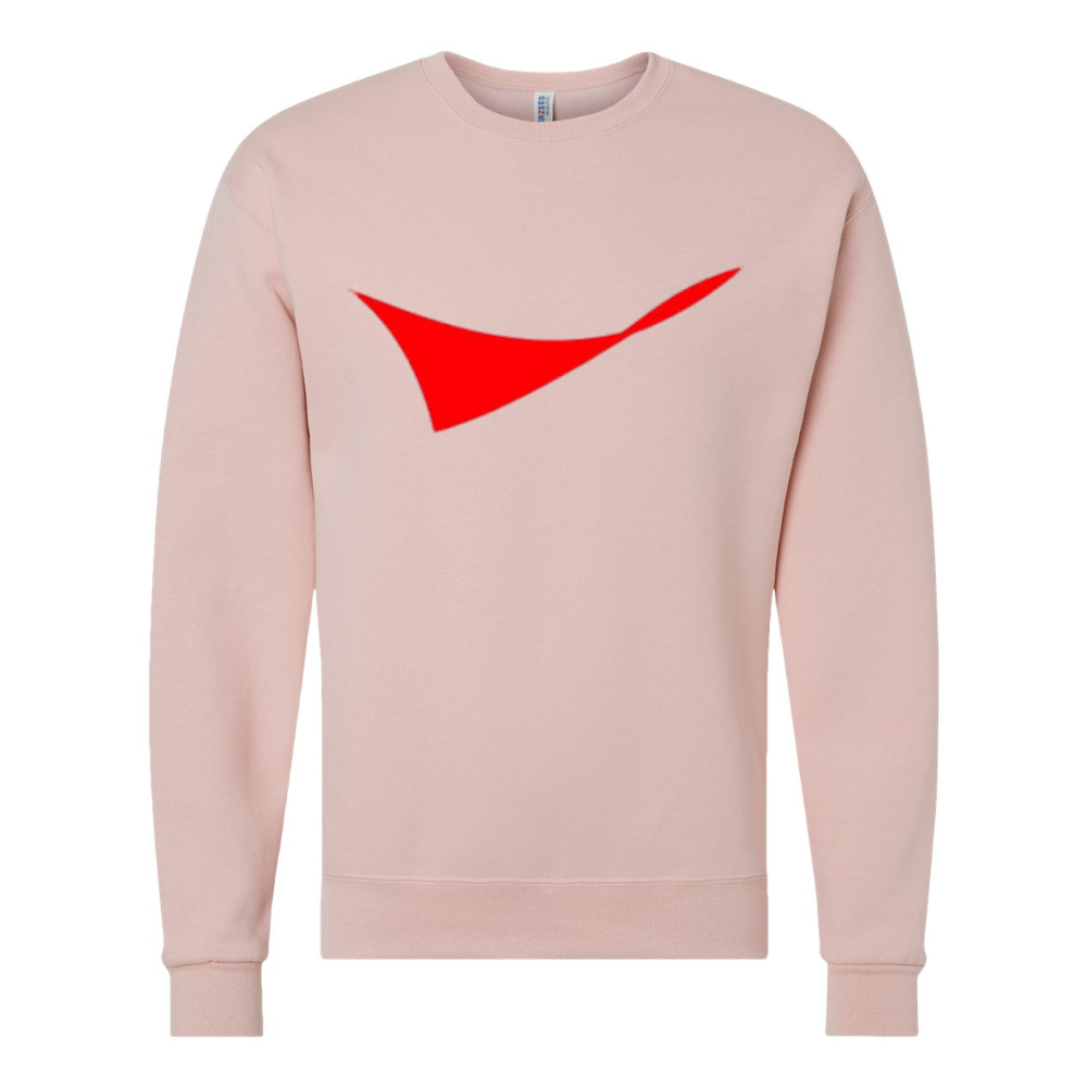 Men's Conoco Phillips Symbol JERZEES NuBlend Crewneck Sweatshirt