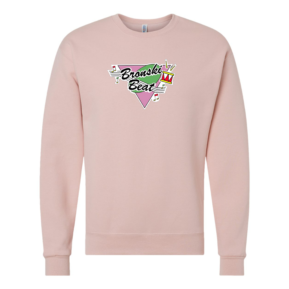 Men's   Bronski Beat   JERZEES NuBlend Crewneck Sweatshirt