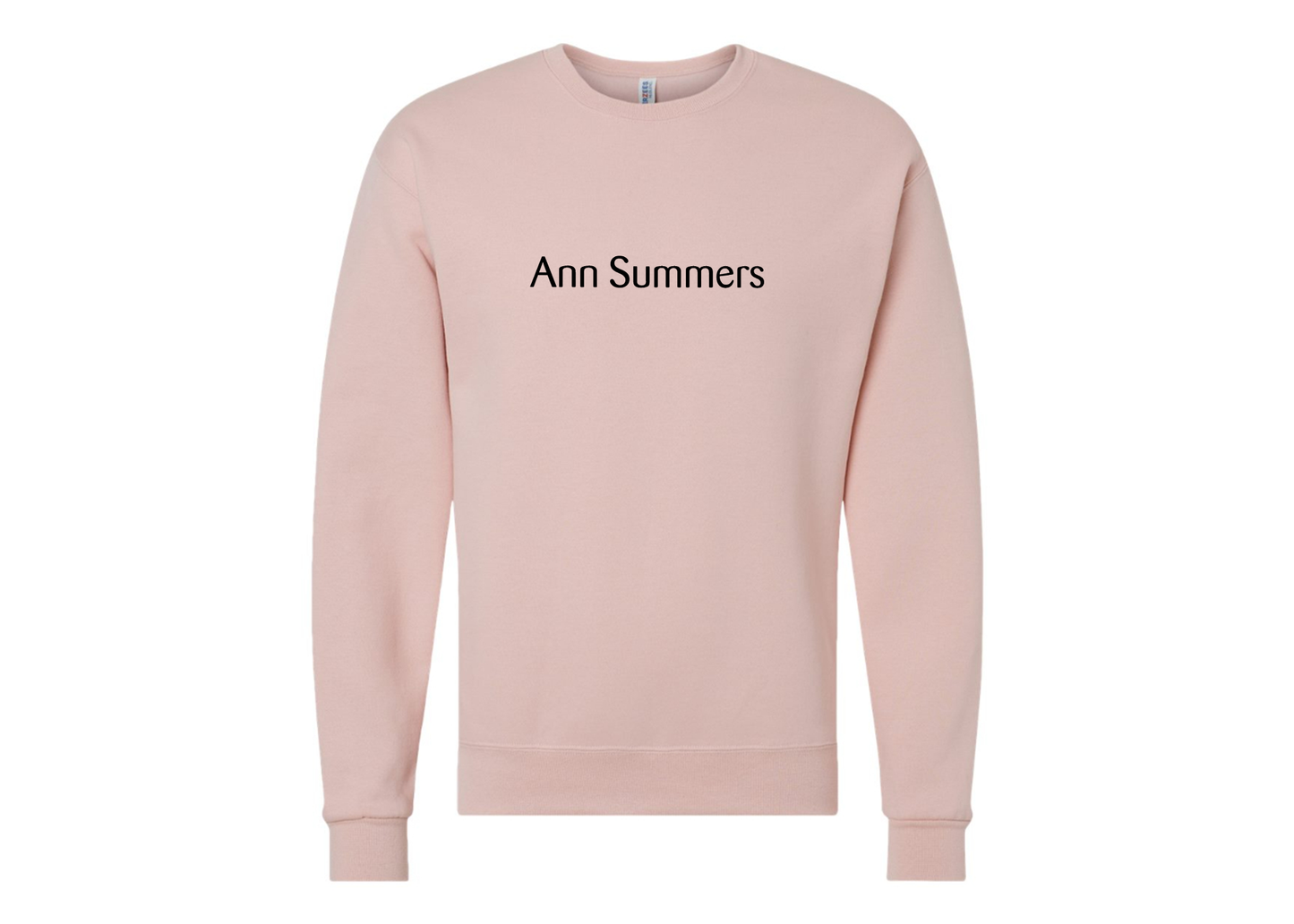 Men's Ann Summers JERZEES NuBlend Crewneck Sweatshirt