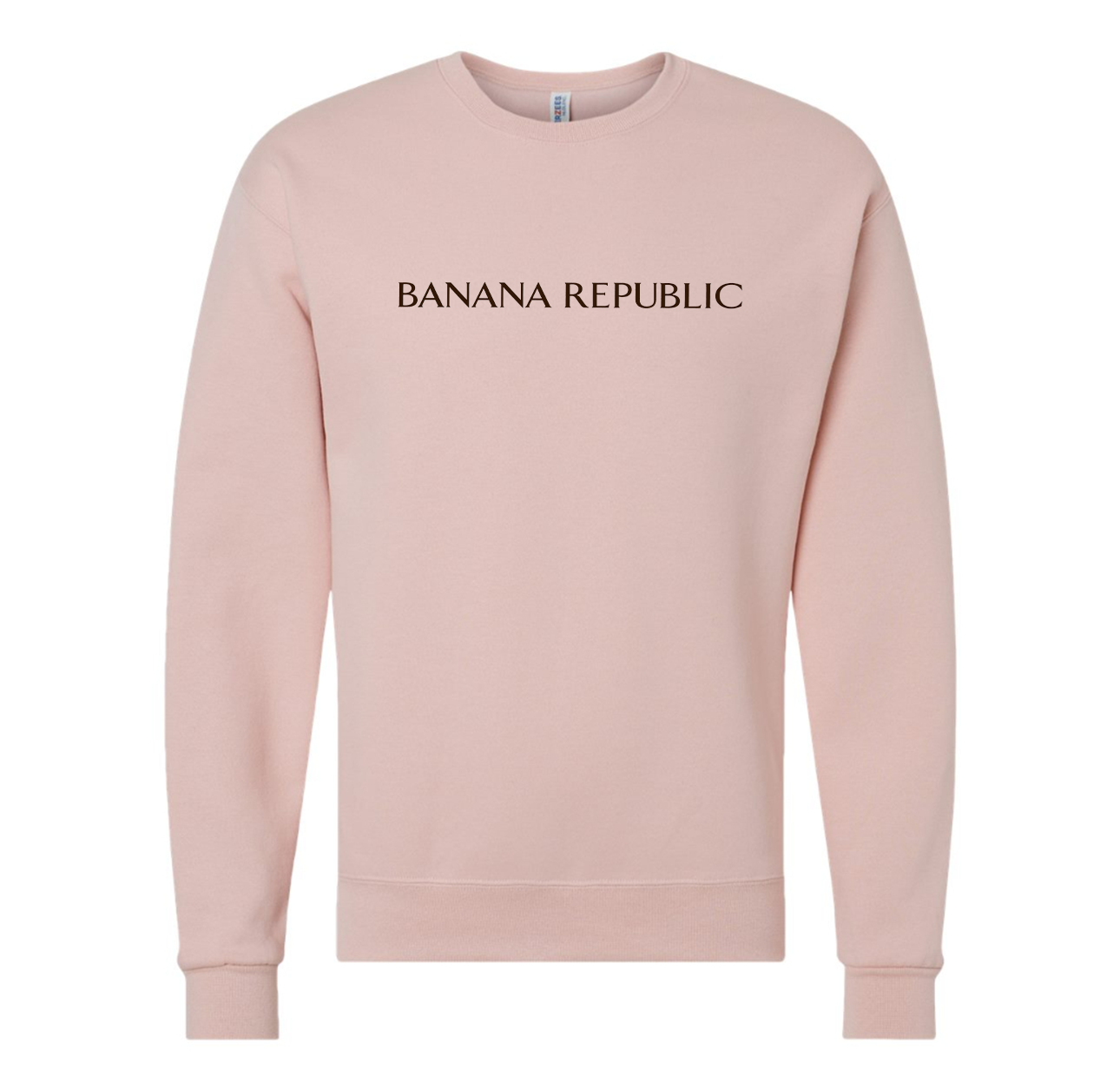 Men's Banana Republic JERZEES NuBlend Crewneck Sweatshirt
