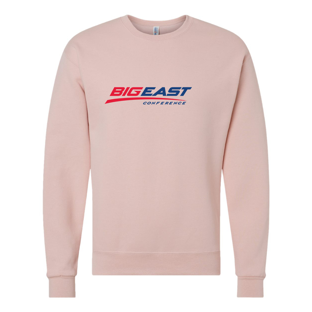 Men's Big East Conference JERZEES NuBlend Crewneck Sweatshirt