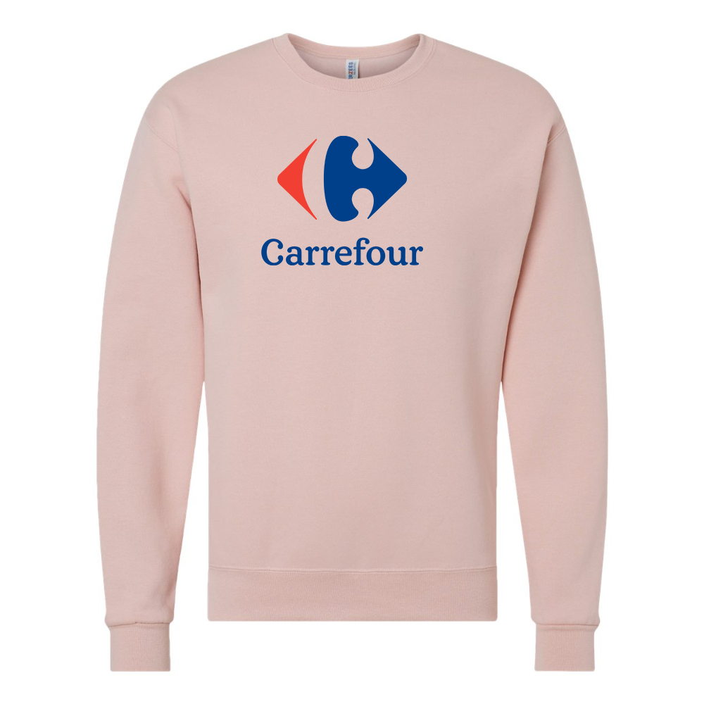 Men's Carrefour  JERZEES NuBlend Crewneck Sweatshirt