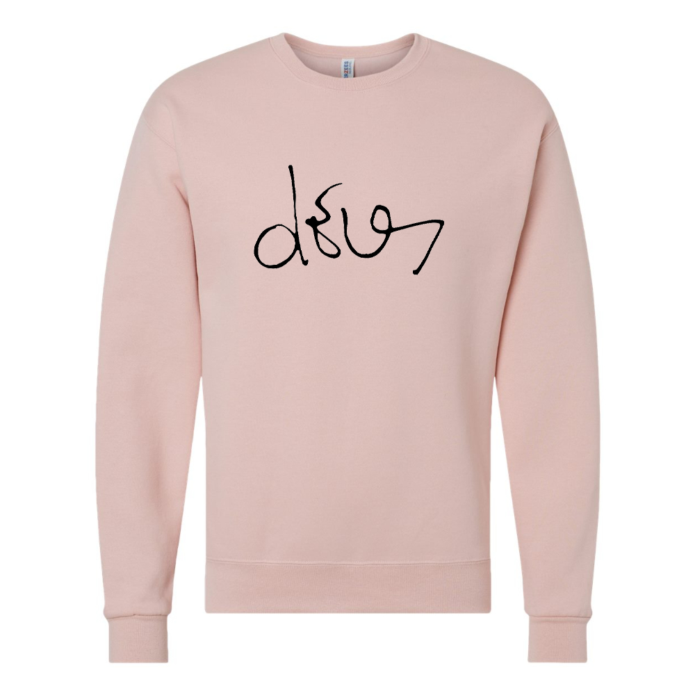 Men's dEUS JERZEES NuBlend Crewneck Sweatshirt