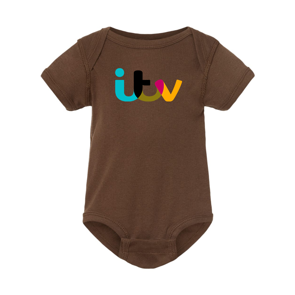Itv  Rabbit Skins Infant Baby Rib Bodysuit
