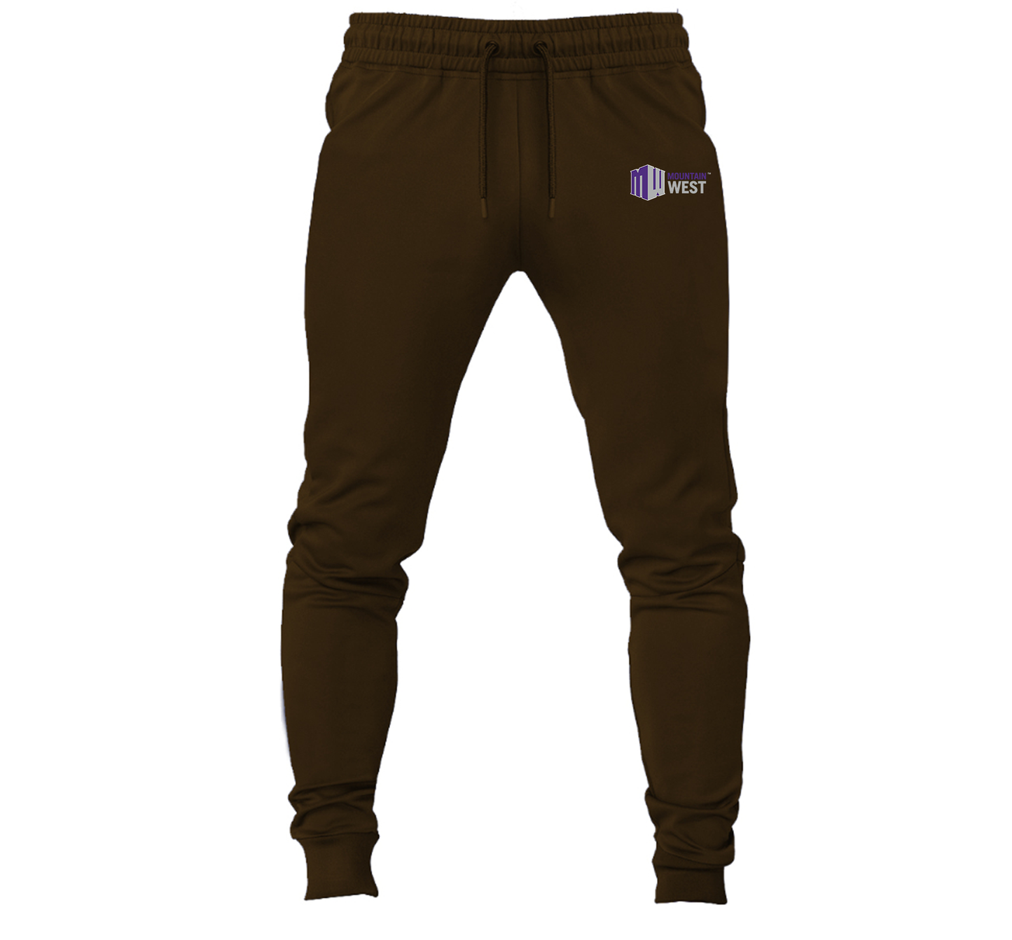 Men's Mountain West Conference Logo Sweatpants Joggers