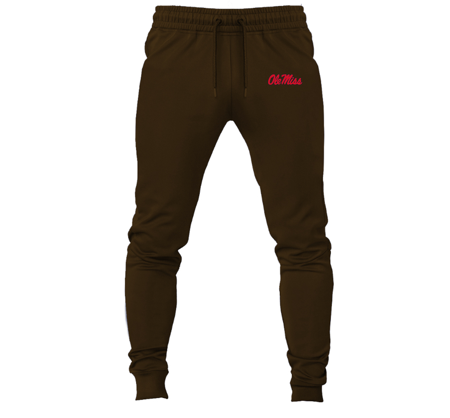 Men's Mississippi Rebels  Logo Sweatpants Joggers