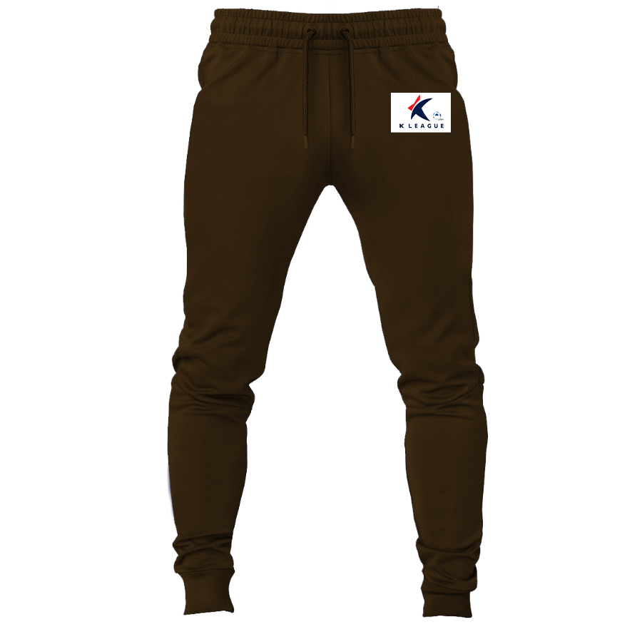 Men's K League Logo Sweatpants Joggers