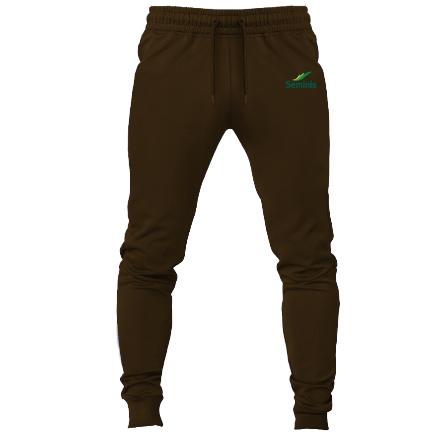 Men's Seminis Logo  Sweatpants Joggers