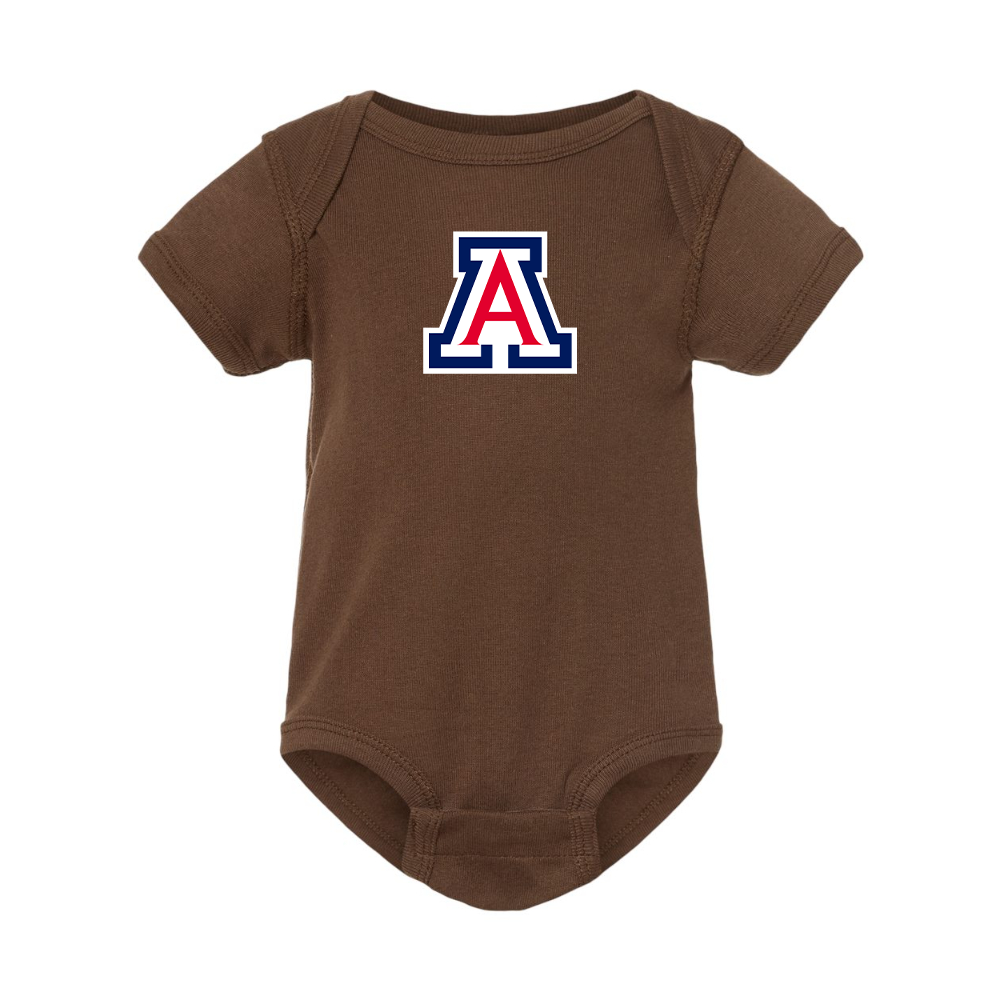 Arizona Wildcats Rabbit Skins Infant Baby Rib Bodysuit
