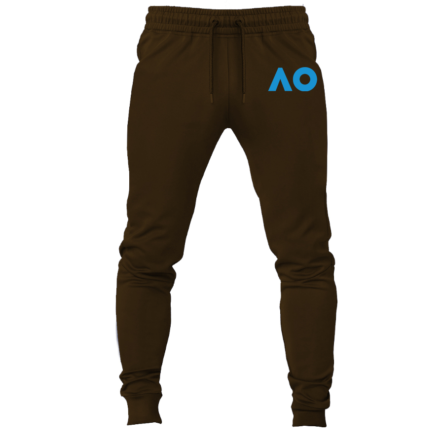 Men's Australian Open Logo Sweatpants Joggers