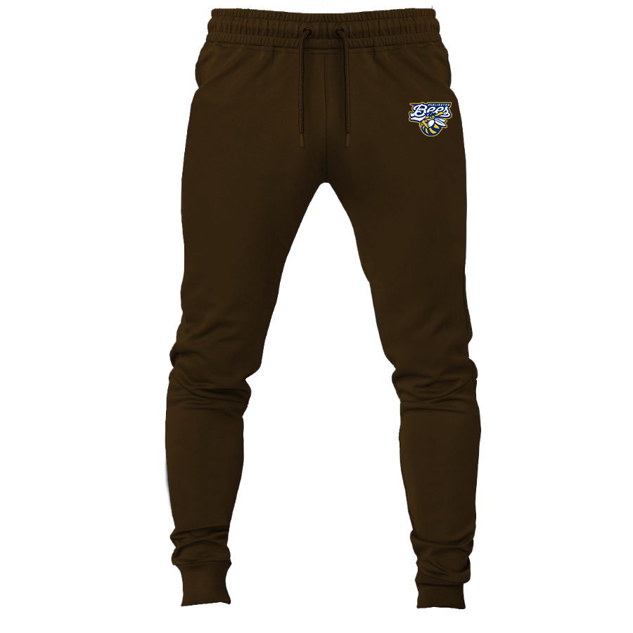 Men's Burlington Bees   Logo Sweatpants Joggers