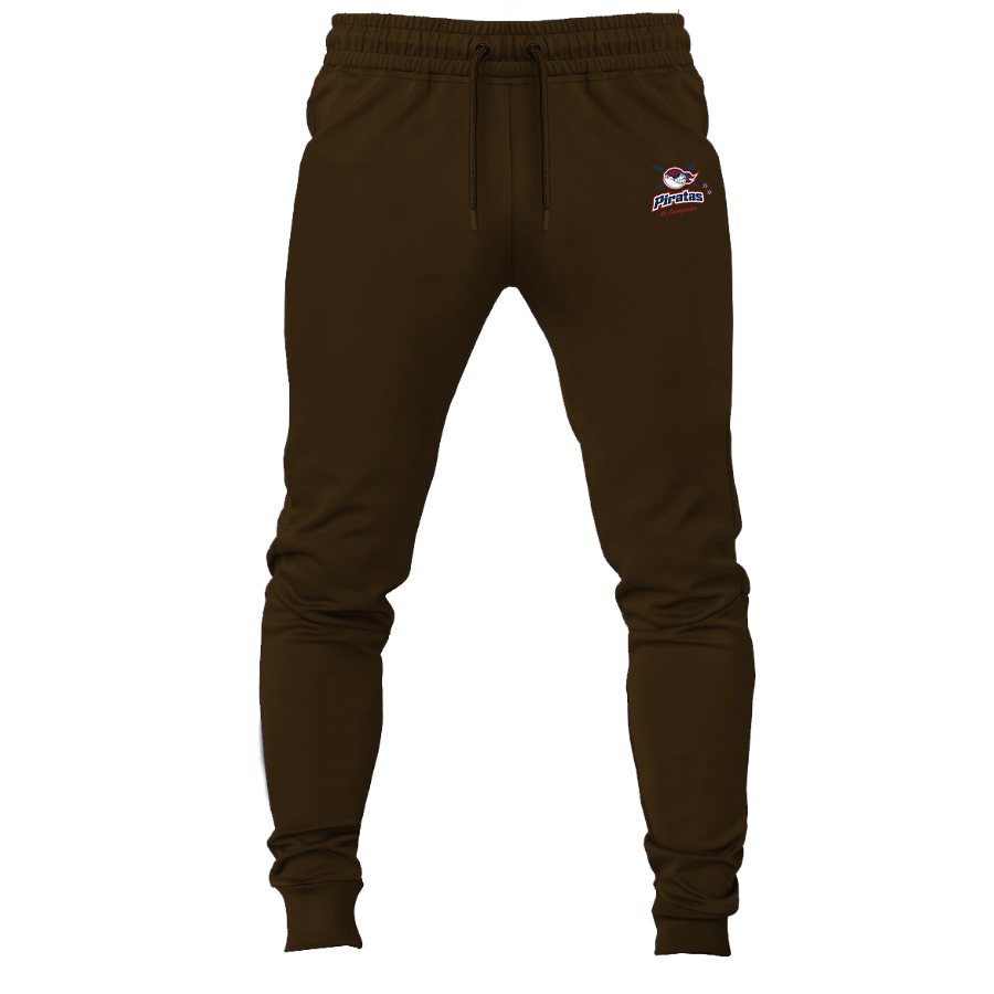 Men's Campeche Piratas Logo Sweatpants Joggers