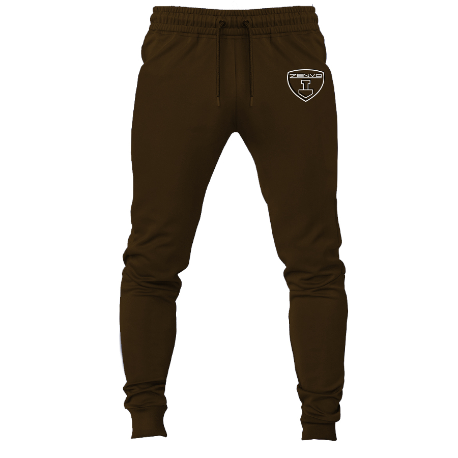 Men's Zenvo  Logo Sweatpants Joggers