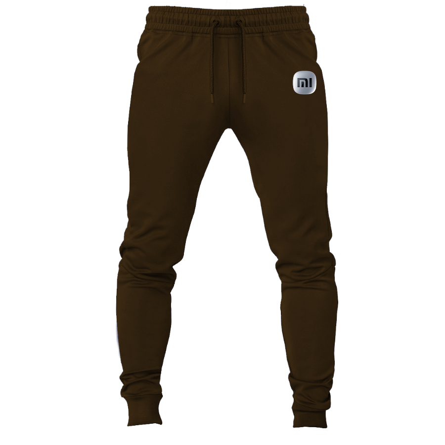 Men's Xiaomi SU7 Logo Sweatpants Joggers