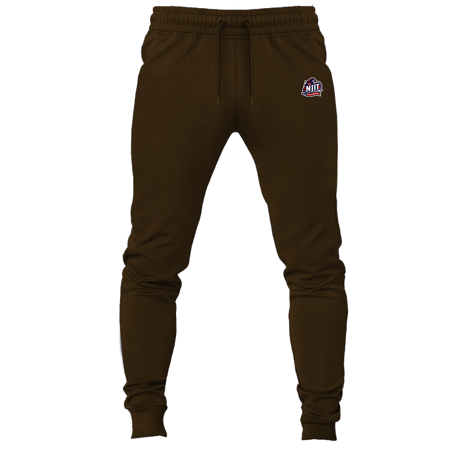 Men's NJIT Highlanders Logo  Sweatpants Joggers