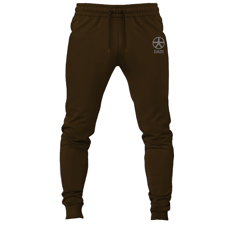 Men's Dadi Logo Sweatpants Joggers