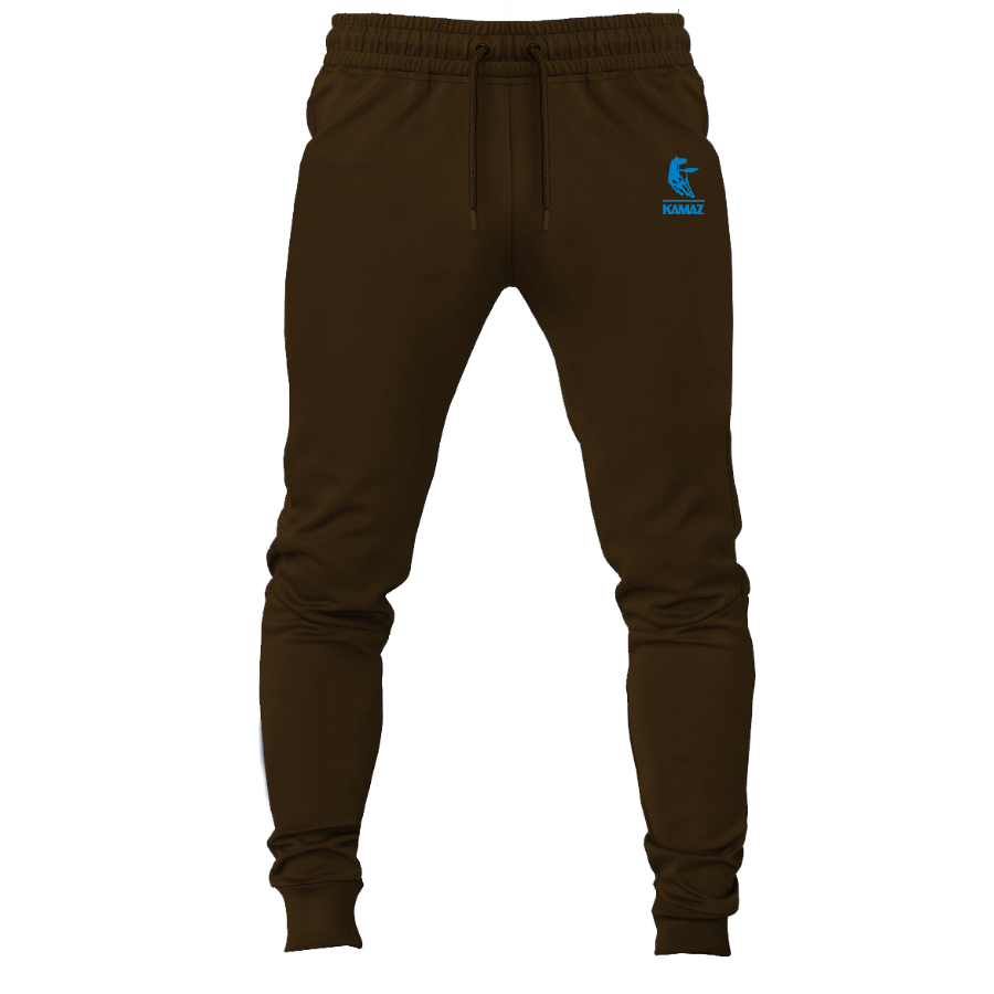 Men's KAMAZ Logo Sweatpants Joggers
