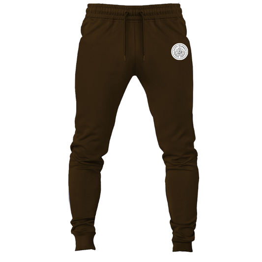 Men's Happy Mammoth Logo Sweatpants Joggers