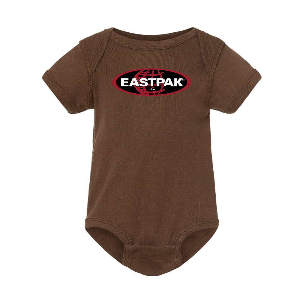 Eastpak Rabbit Skins Infant Baby Rib Bodysuit