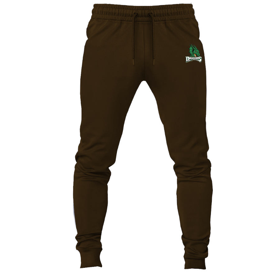 Men's Dayton Dragons Logo Sweatpants Joggers