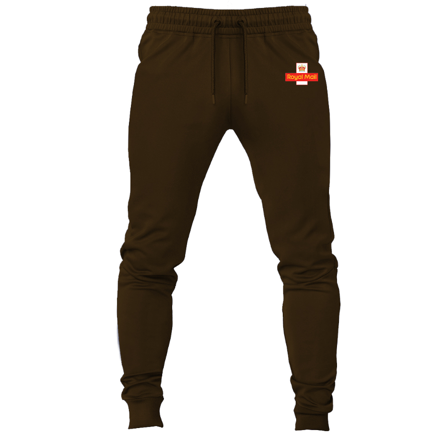 Men's Royal Mail  Logo Sweatpants Joggers