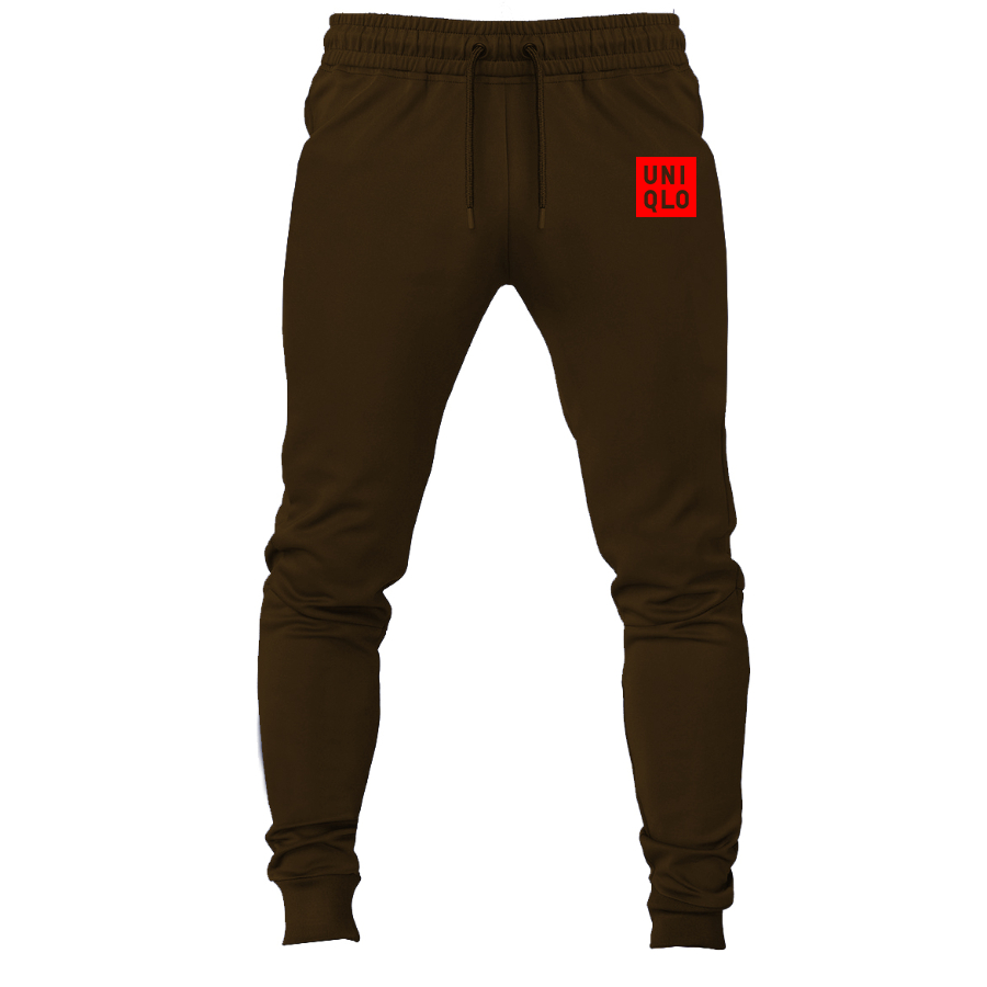 Men's Uniqlo Logo   Sweatpants Joggers