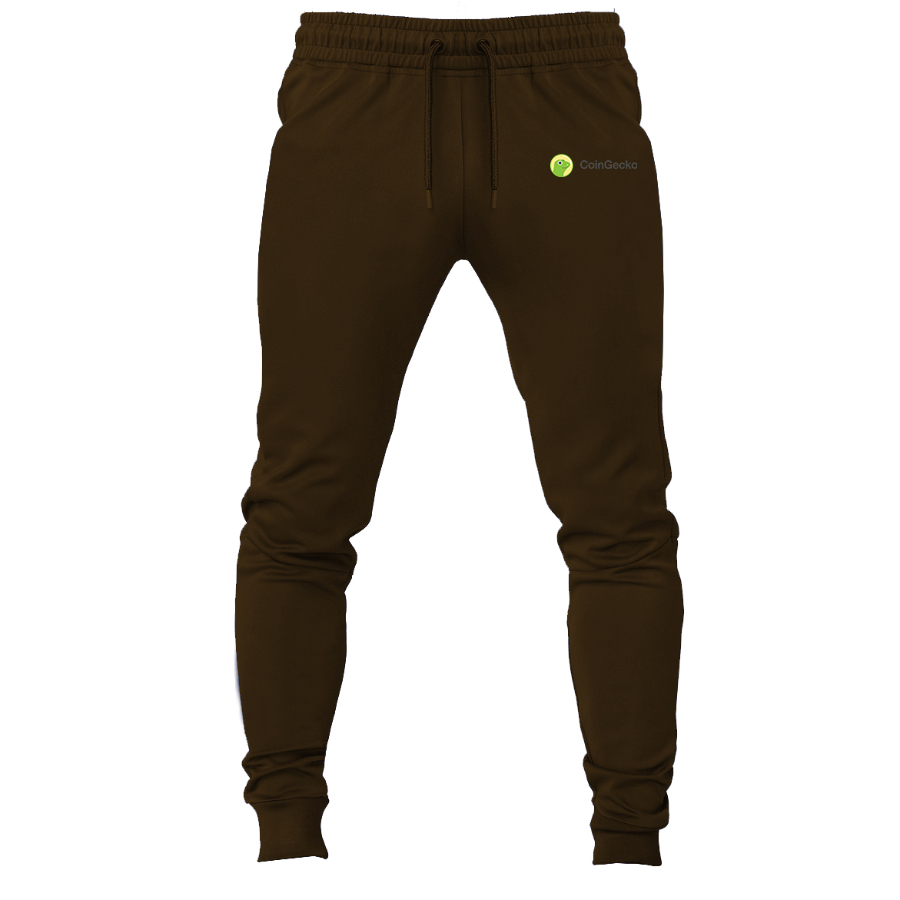 Men's CoinGecko Logo Sweatpants Joggers